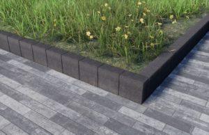 Polbruk_Obrzeze Treo Obrzeża – dekoracja i stabilizacja